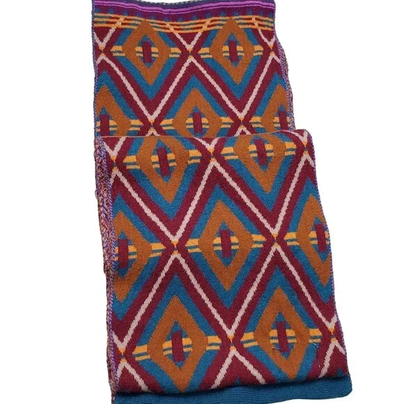 Matilda Jane Choose Your Own Path by 435 Fall Feels Infinity Scarf OS NWOT - Picture 2 of 3